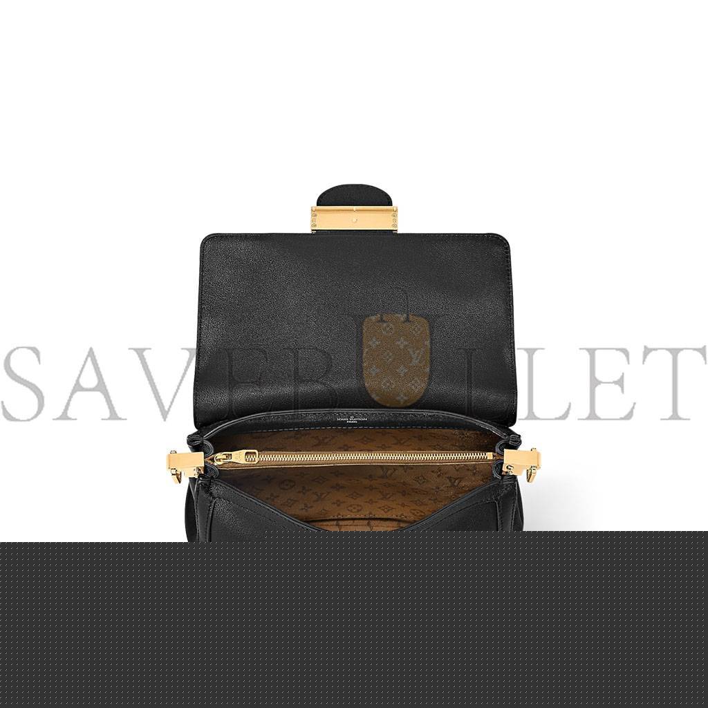 LOUIS VUITTON DAUPHINE SOFT MM M25209 (24*17*9cm)